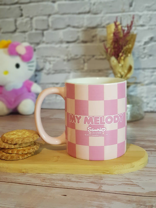 Mug My Melody Cute « Céramique » - 400 ml | Design Officiel