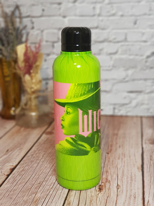Bouteille Isotherme Wicked « Acier inoxydable » - 515 ml | Design Officiel