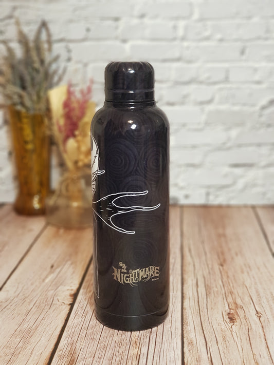 Bouteille Isotherme L’étrange Noël de M. Jack « Acier inoxydable » - 515 ml | Design Officiel