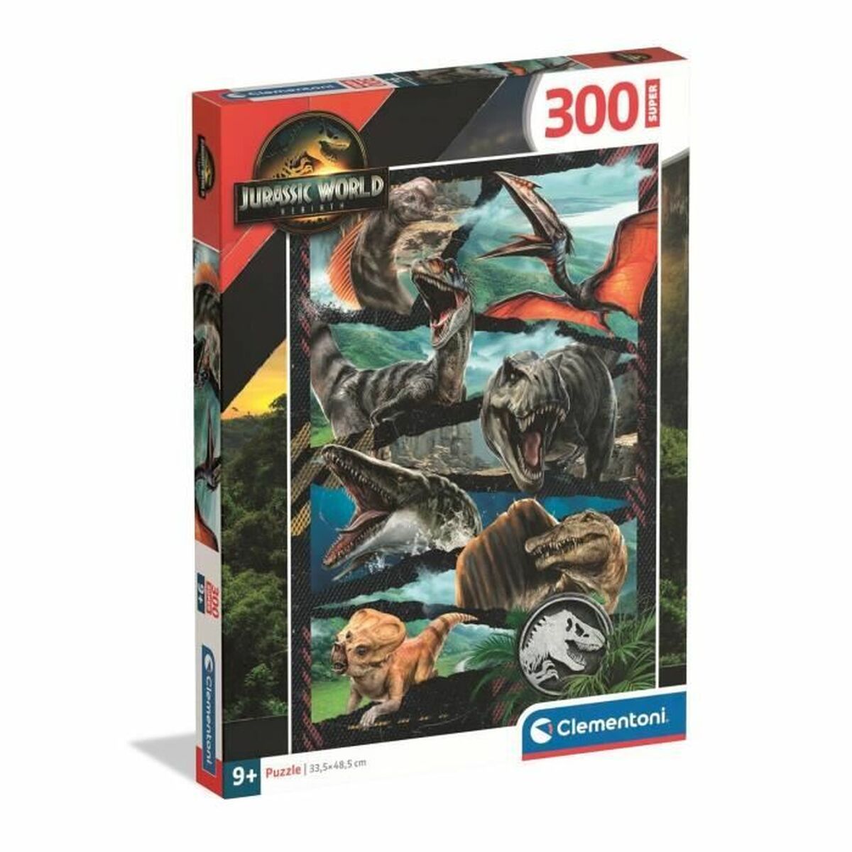 Puzzles classiques