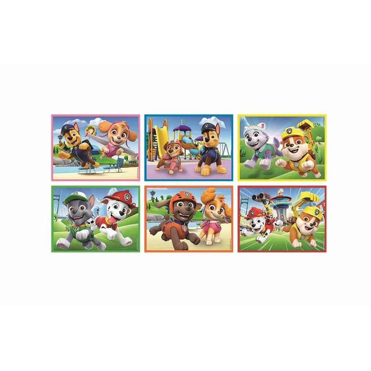 Puzzles emboitables et casse-tête