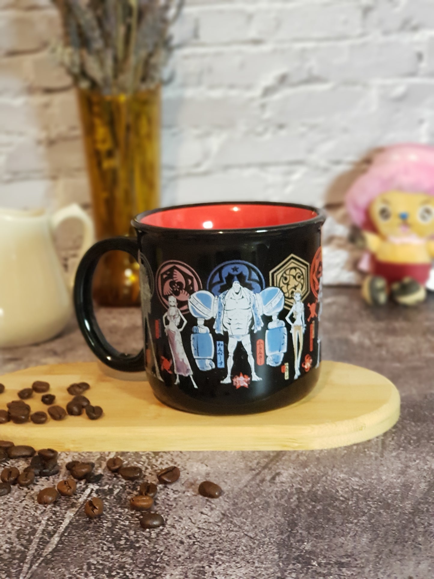 Mug One Piece Friends « Céramique » - 355 ml | Design Officiel