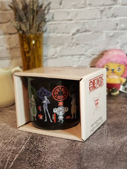 Mug One Piece Friends « Céramique » - 355 ml | Design Officiel