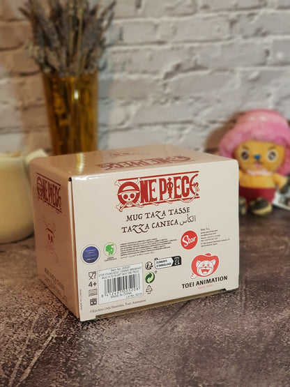 Mug One Piece Friends « Céramique » - 355 ml | Design Officiel