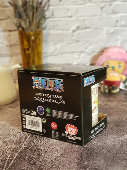 Mug One Piece Wanted « Céramique » - 325 ml | Design Officiel