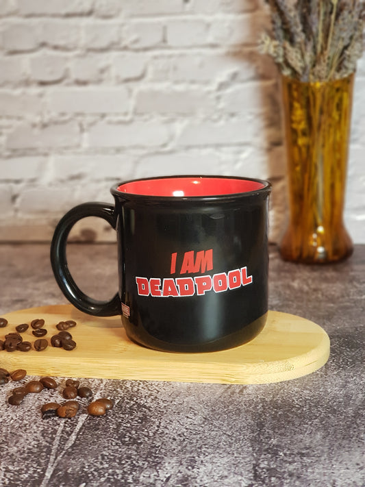 Mug Deadpool « Céramique » - 355 ml | Design Officiel
