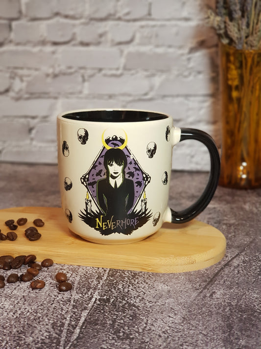 Mug Mercredi « Céramique » - 380 ml | Design Officiel