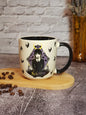 Mug Mercredi « Céramique » - 380 ml | Design Officiel
