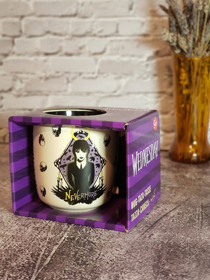 Mug Mercredi « Céramique » - 380 ml | Design Officiel
