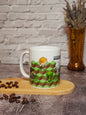 Mug Minecraft TNT Boom « Céramique » - 325 ml | Design Officiel