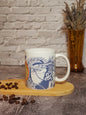 Mug Dragon Ball Shenlong « Céramique » - 325 ml | Design Officiel