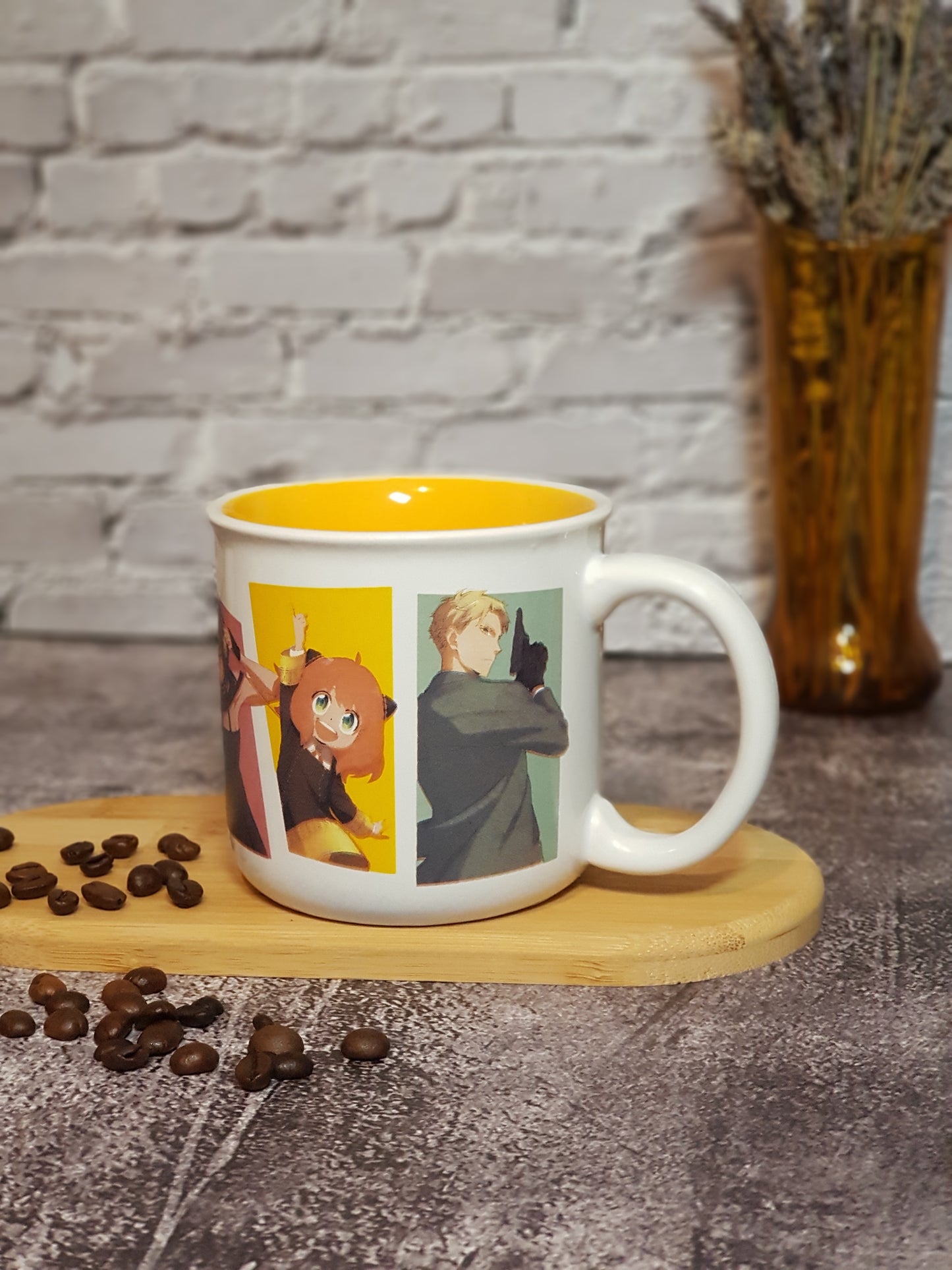 Mug Spy x Family « Céramique » - 380 ml | Design Officiel