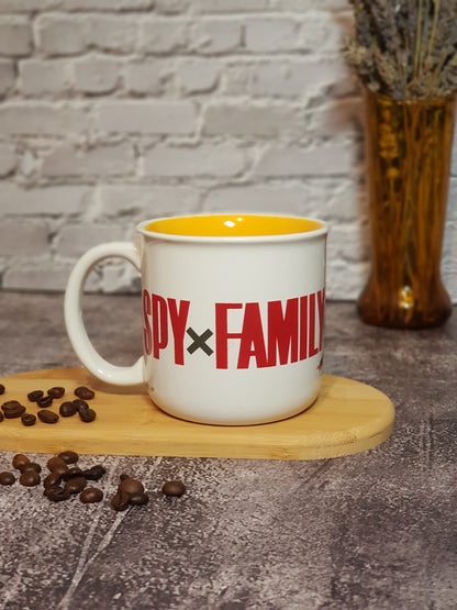 Mug Spy x Family « Céramique » - 380 ml | Design Officiel