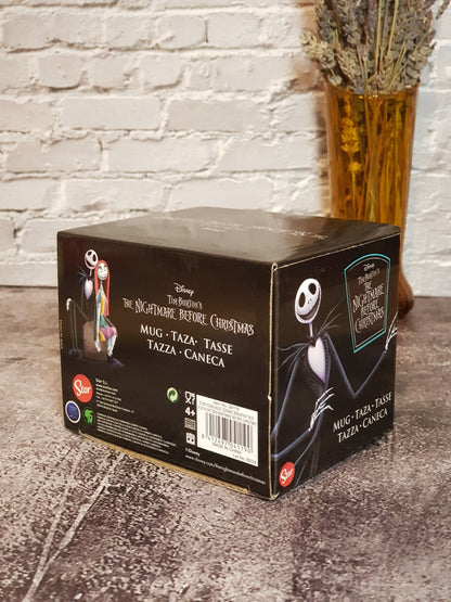 Mug L'Étrange Noël de monsieur Jack « Céramique » - 355 ml | Design Officiel