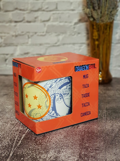 Mug Dragon Ball Shenlong « Céramique » - 325 ml | Design Officiel