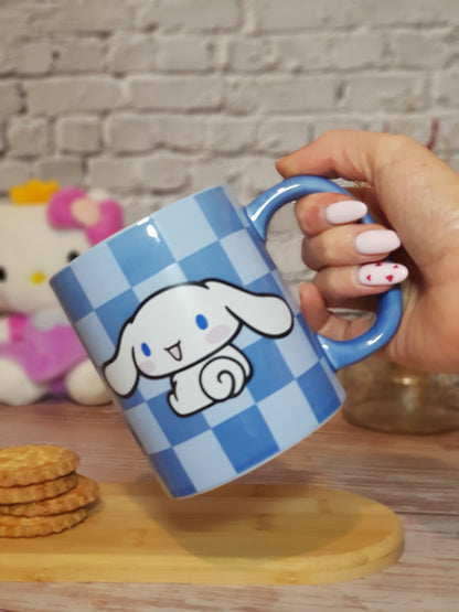 Mug Cinnamoroll Vichy « Céramique » - 400 ml | Design Officiel