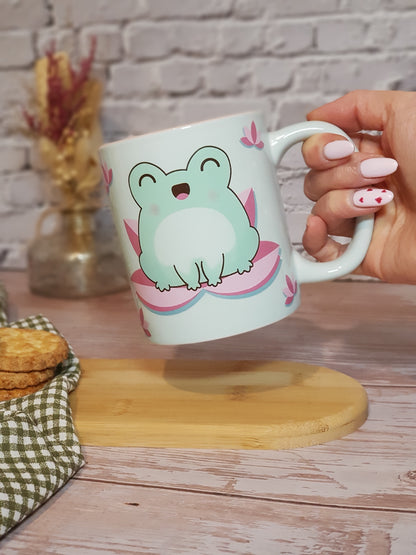 Mug Froggy « Céramique » - 400 ml | Design Officiel