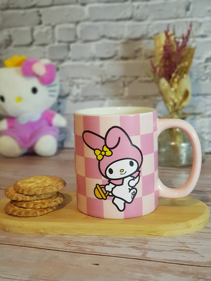 Mug My Melody Cute « Céramique » - 400 ml | Design Officiel