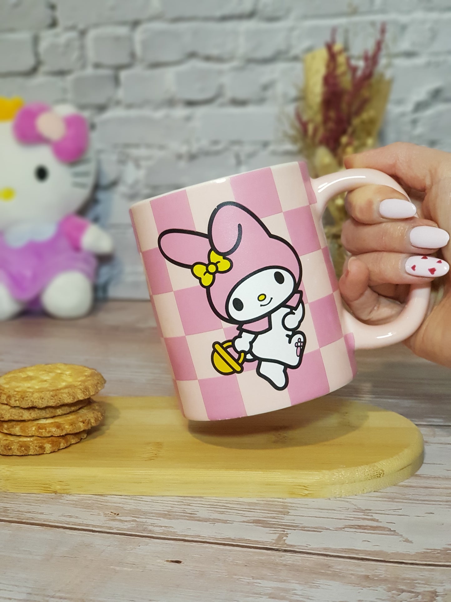 Mug My Melody Cute « Céramique » - 400 ml | Design Officiel
