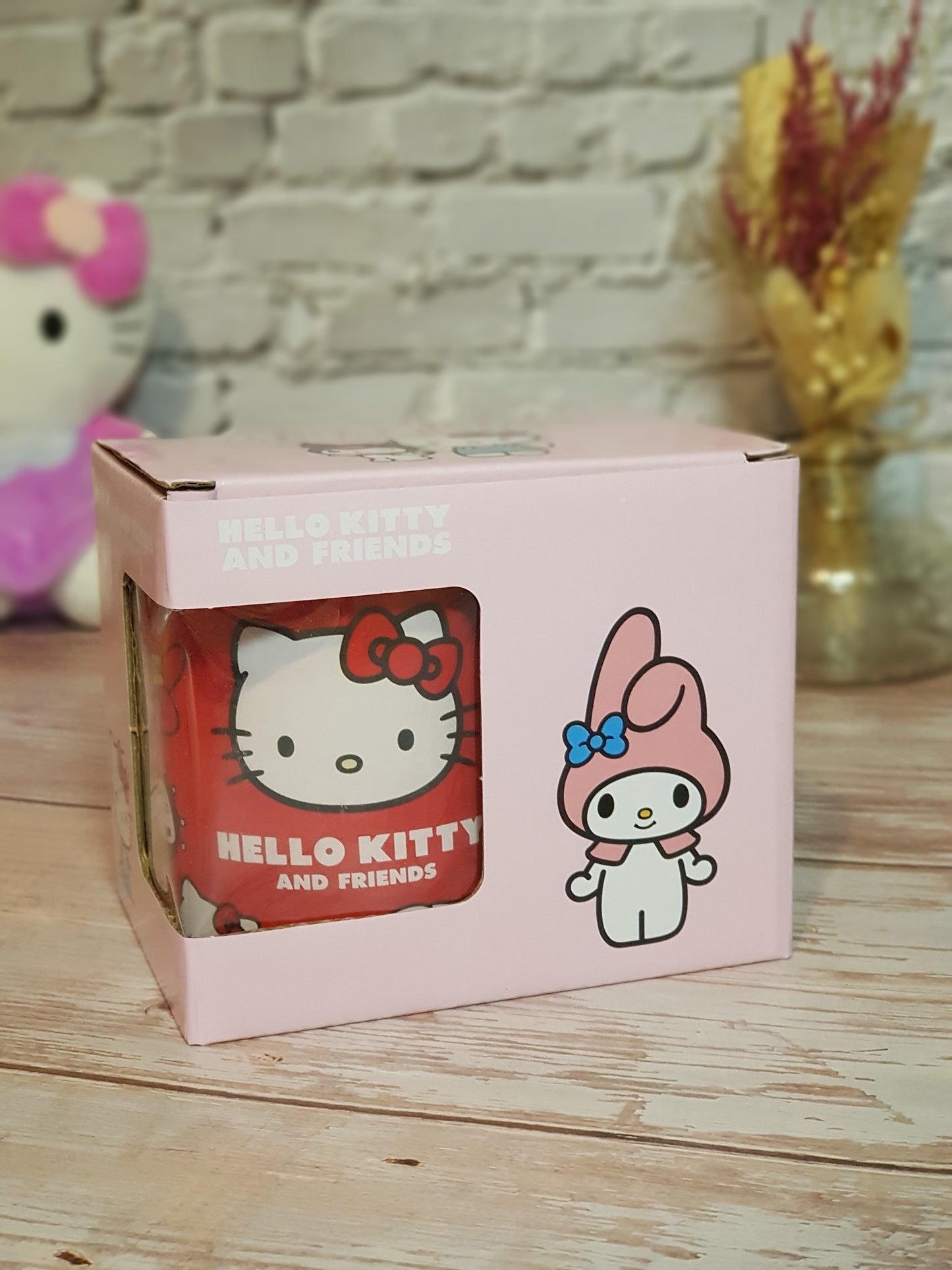 Mug Hello Kitty Faces « Céramique » - 400 ml | Design Officiel