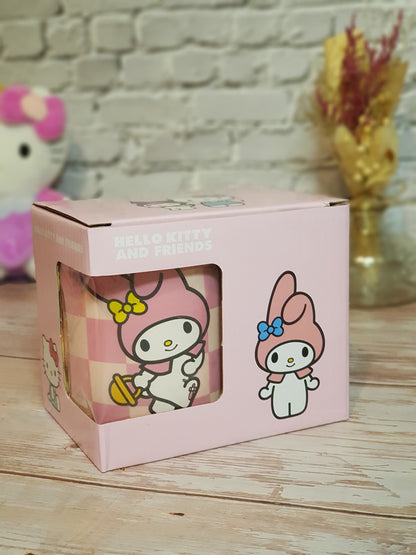 Mug My Melody Cute « Céramique » - 400 ml | Design Officiel