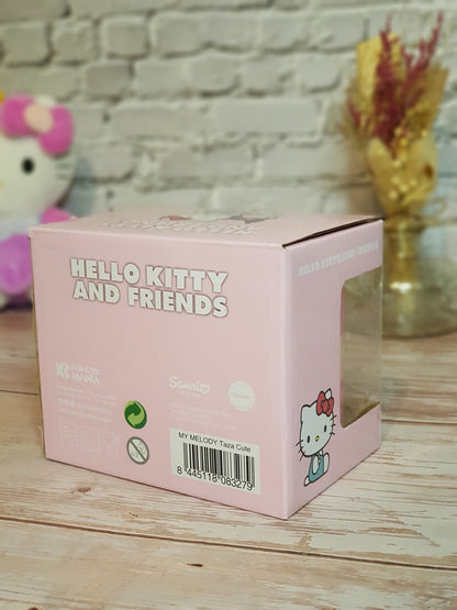 Mug My Melody Cute « Céramique » - 400 ml | Design Officiel
