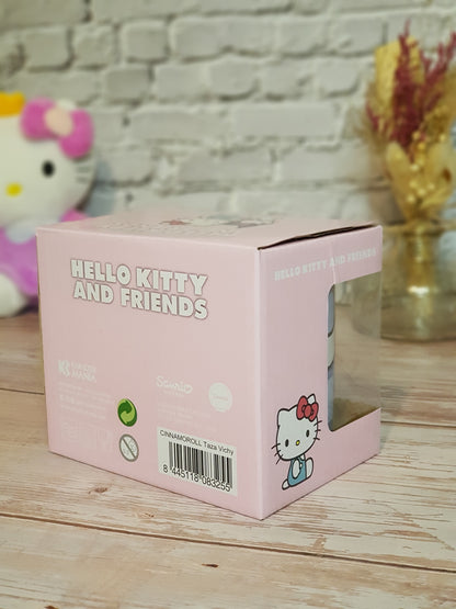 Mug Cinnamoroll Vichy « Céramique » - 400 ml | Design Officiel
