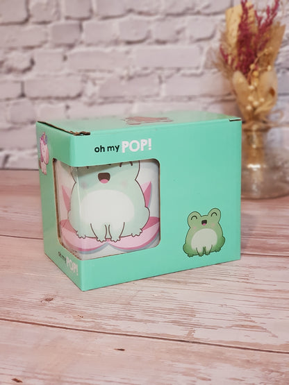 Mug Froggy « Céramique » - 400 ml | Design Officiel