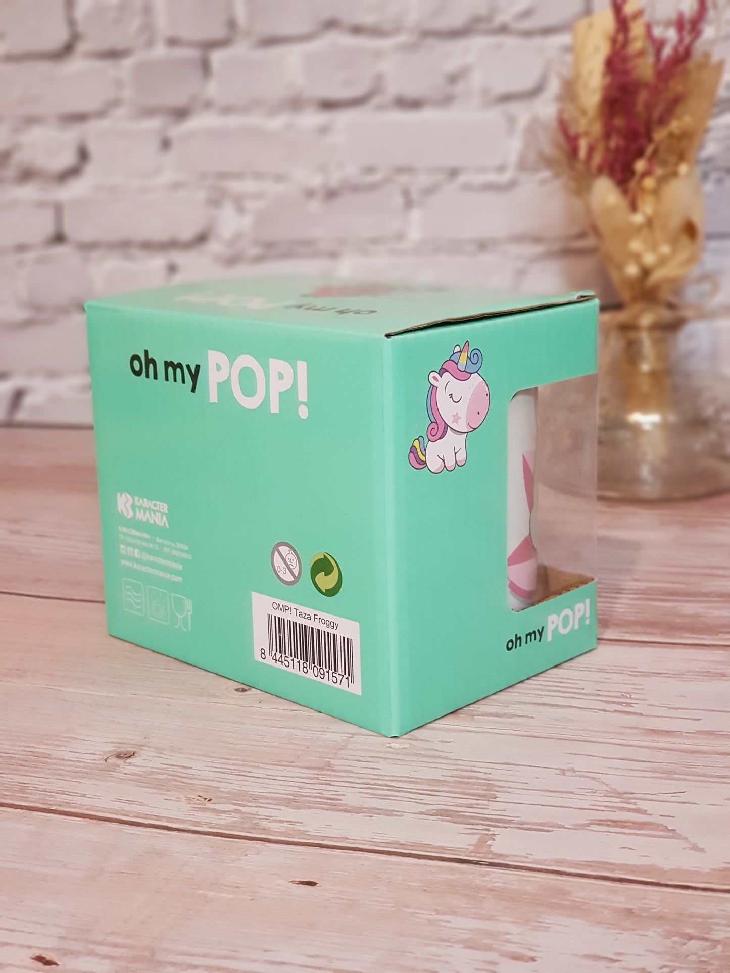 Mug Froggy « Céramique » - 400 ml | Design Officiel