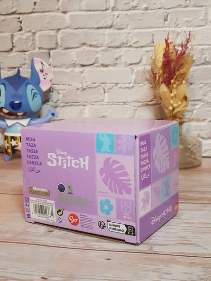 Mug Stitch « Céramique » - 355 ml | Design Officiel