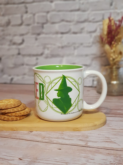Mug Wicked « Céramique » - 414 ml | Design Officiel