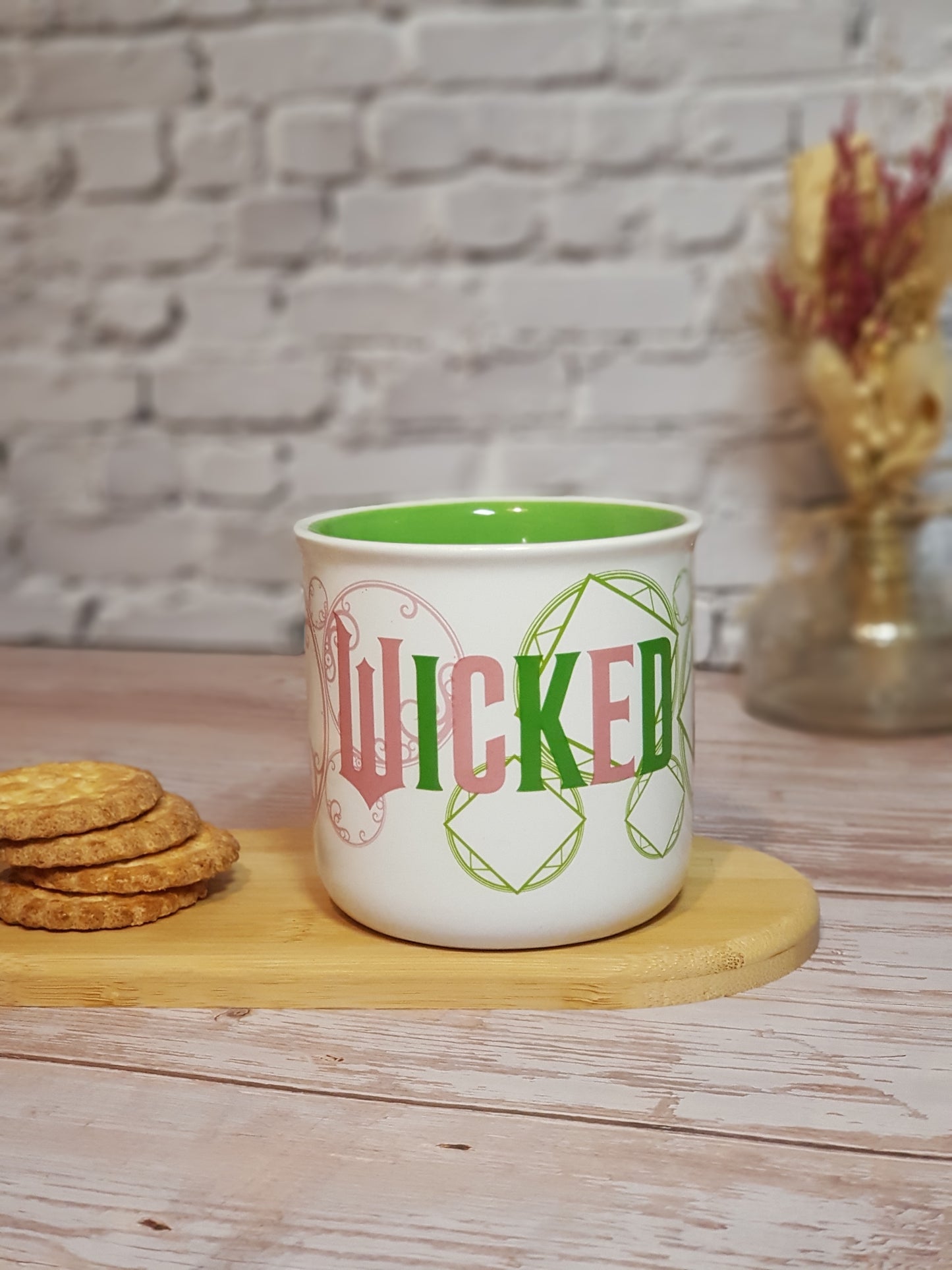 Mug Wicked « Céramique » - 414 ml | Design Officiel