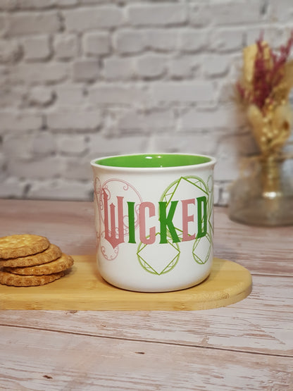 Mug Wicked « Céramique » - 414 ml | Design Officiel