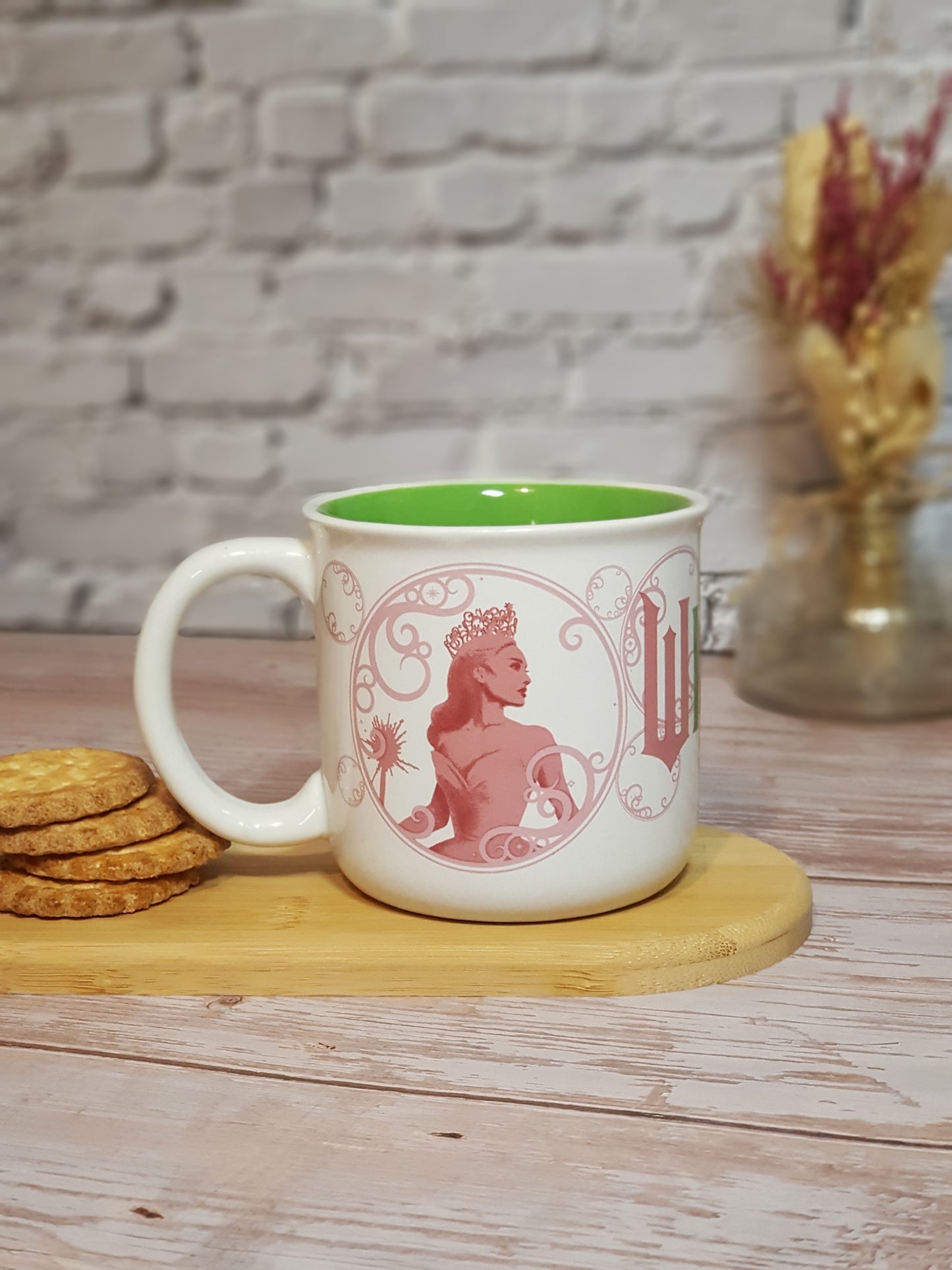 Mug Wicked « Céramique » - 414 ml | Design Officiel