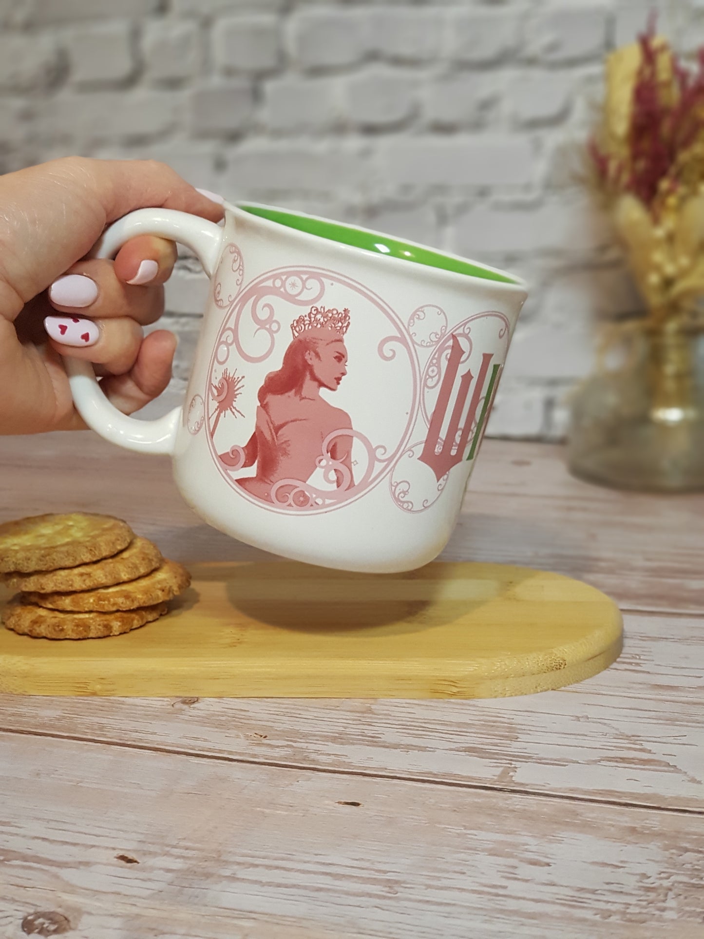Mug Wicked « Céramique » - 414 ml | Design Officiel