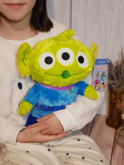 Peluche Alien « Toy Story » - 25 cm | Design Officiel