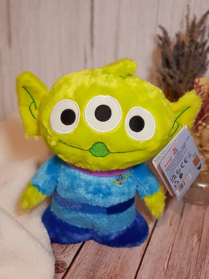 Peluche Alien « Toy Story » - 25 cm | Design Officiel