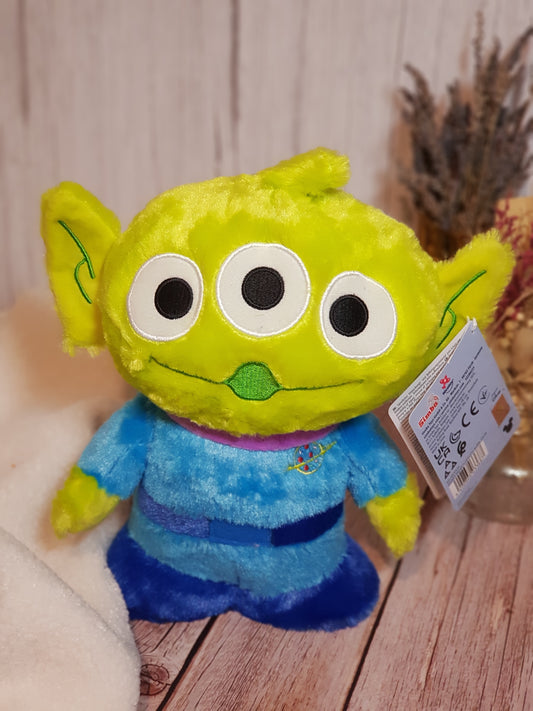 Peluche Alien « Toy Story » - 25 cm | Design Officiel