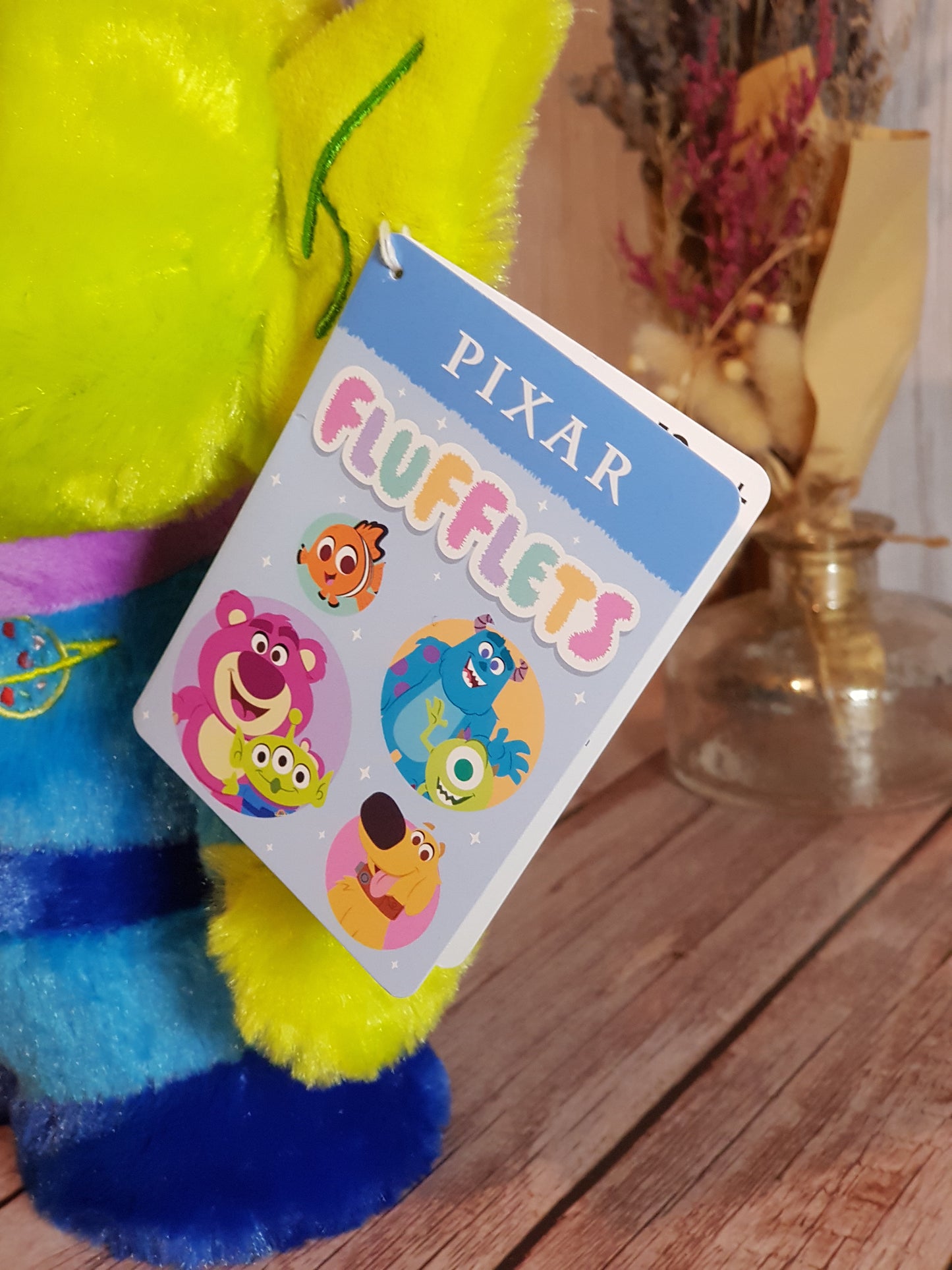 Peluche Alien « Toy Story » - 25 cm | Design Officiel