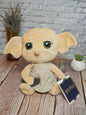 Peluche Dobby « Harry Potter » - 25 cm | Design Officiel