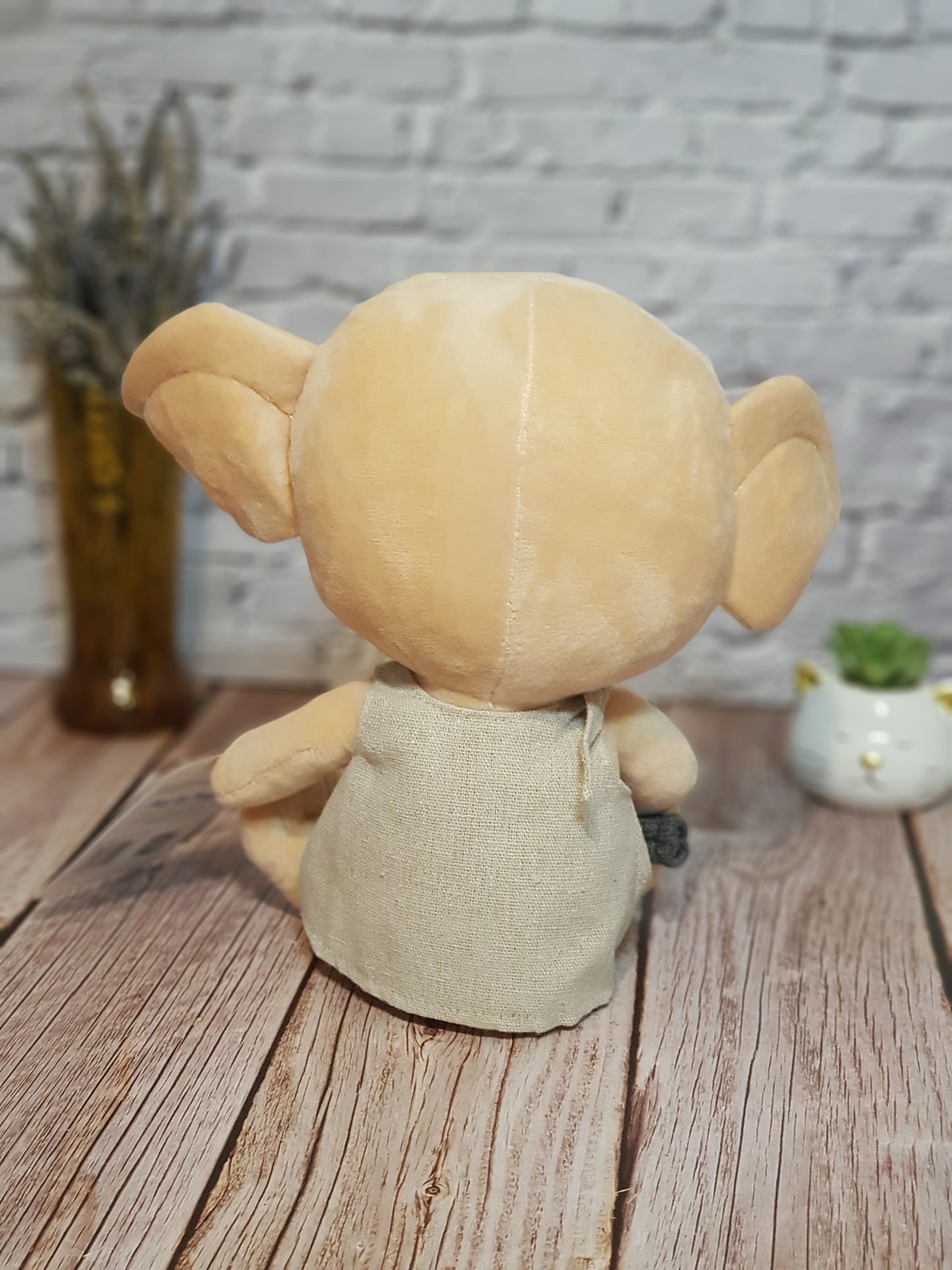 Peluche Dobby « Harry Potter » - 25 cm | Design Officiel