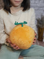 Peluche Fruit du démon de Portgas D. Ace « One Piece » - 15 cm | Design Officiel