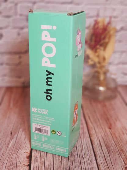 Bouteille Isotherme Froggy « Acier inoxydable » avec affichage température - 500 ml | Design Officiel