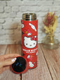 Bouteille Isotherme Hello Kitty « Acier inoxydable » avec affichage température - 500 ml | Design Officiel