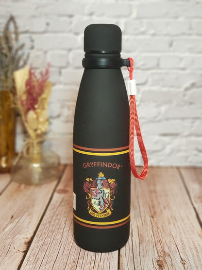 Bouteille Isotherme Harry Potter Gryffondor « Acier inoxydable » - 500 ml | Design Officiel
