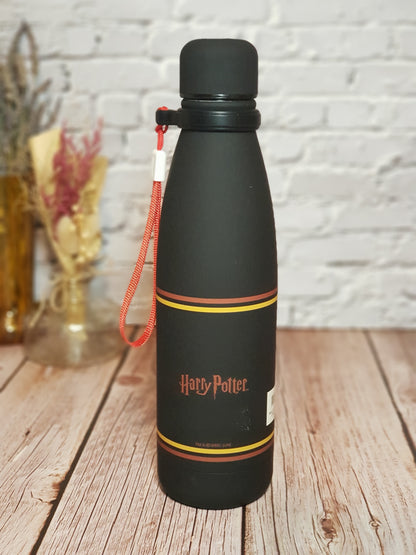 Bouteille Isotherme Harry Potter Gryffondor « Acier inoxydable » - 500 ml | Design Officiel
