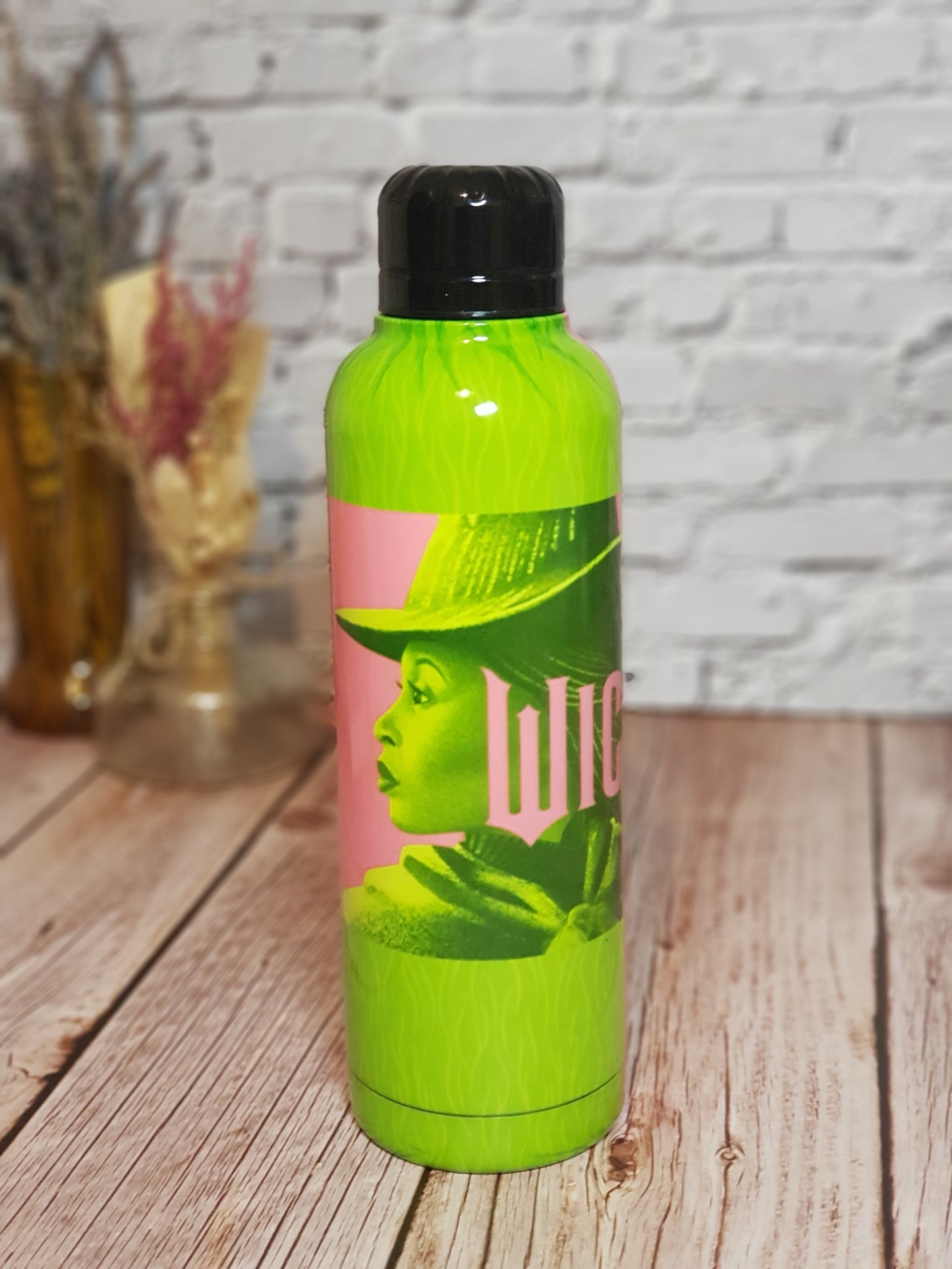 Bouteille Isotherme Wicked « Acier inoxydable » - 515 ml | Design Officiel