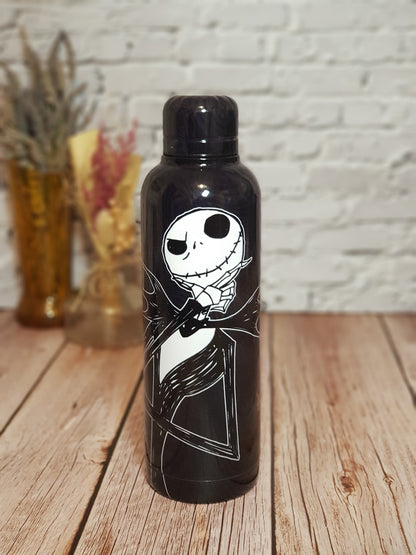 Bouteille Isotherme L’étrange Noël de M. Jack « Acier inoxydable » - 515 ml | Design Officiel