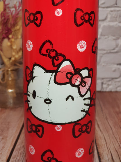 Bouteille Isotherme Hello Kitty « Acier inoxydable » - 515 ml | Design Officiel