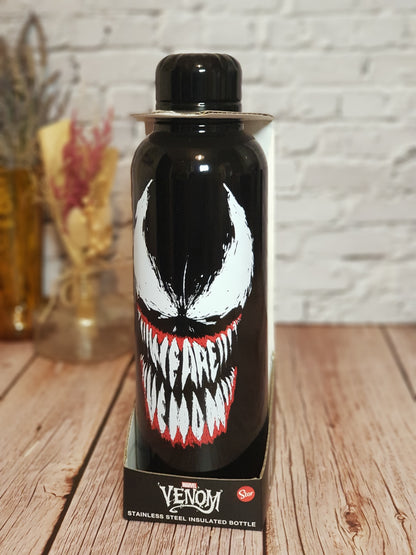 Bouteille Isotherme Venom « Acier inoxydable » - 515 ml | Design Officiel